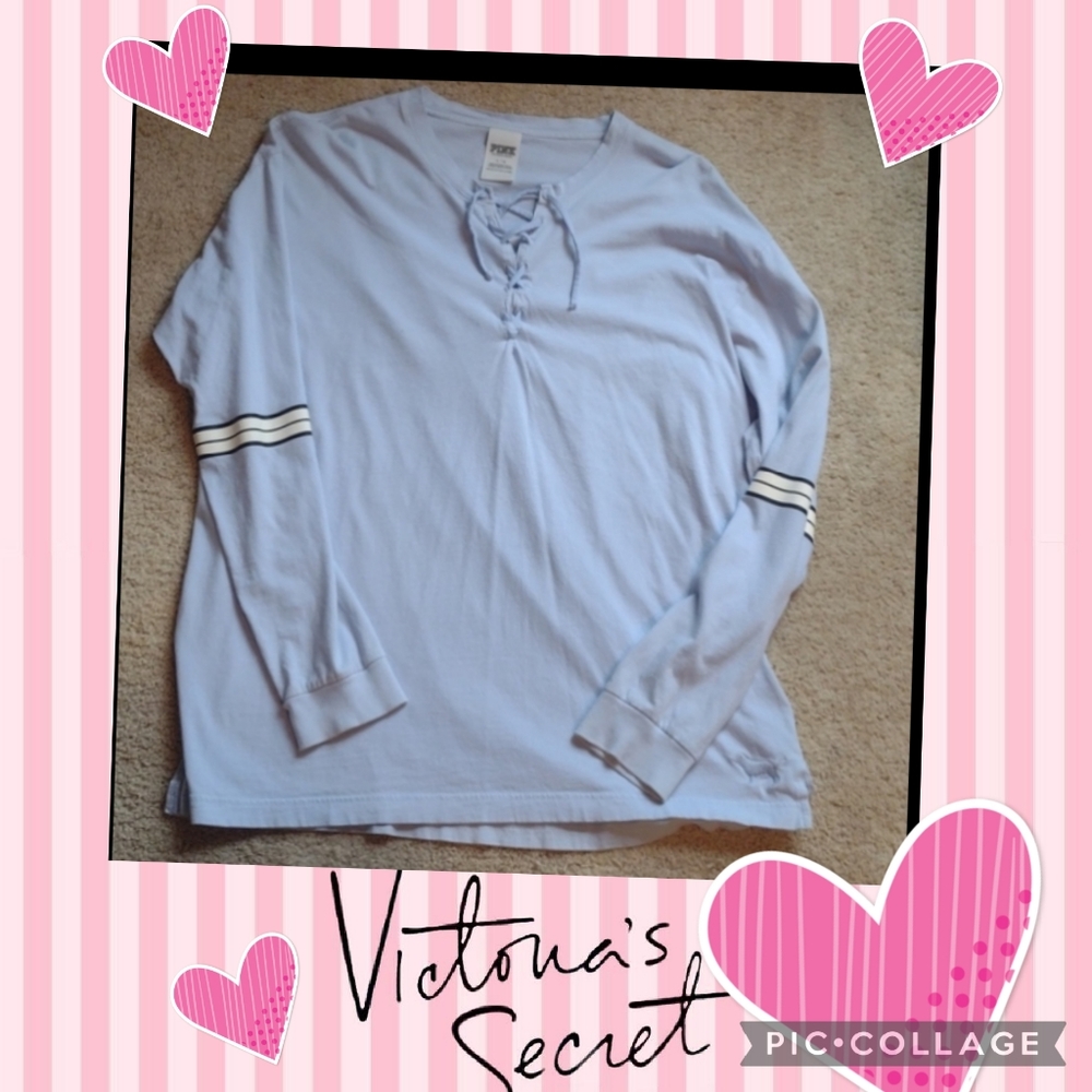 PINK Long Sleeve